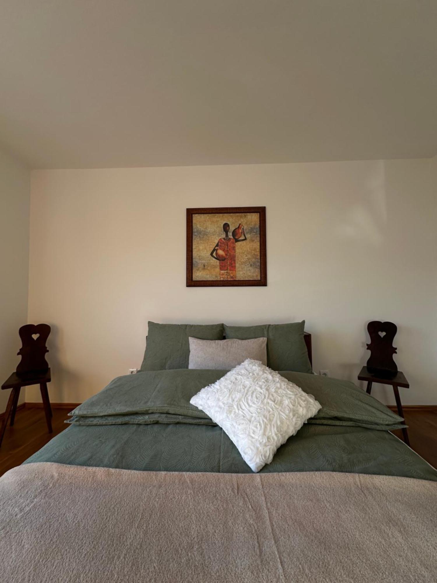 Vanessa Apartment 류블랴나 외부 사진
