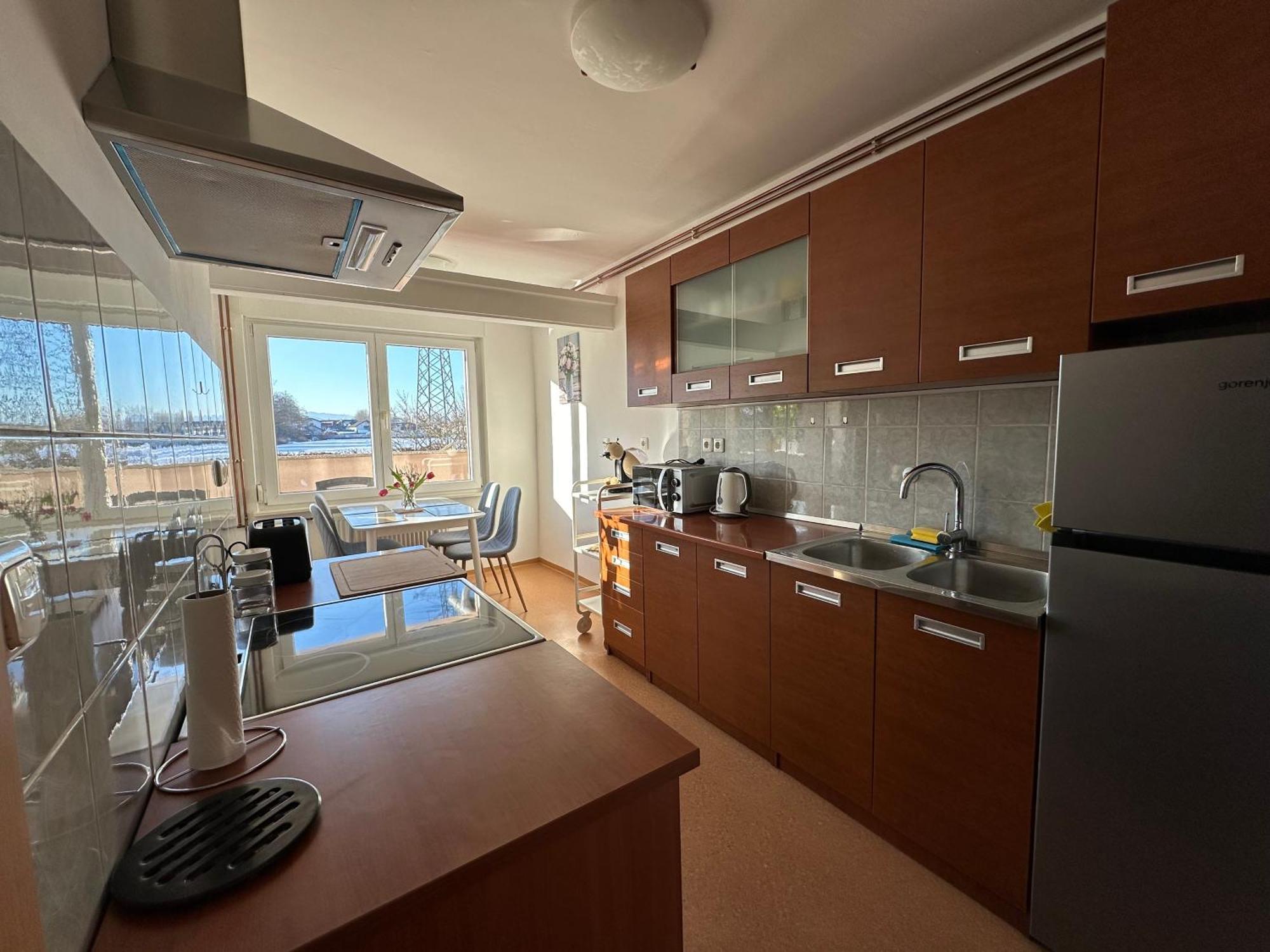 Vanessa Apartment 류블랴나 외부 사진